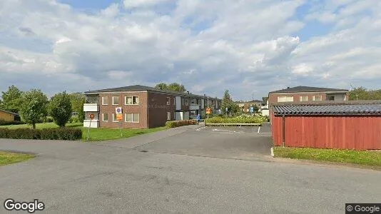 Bostadsrätter till salu i Värnamo - Bild från Google Street View