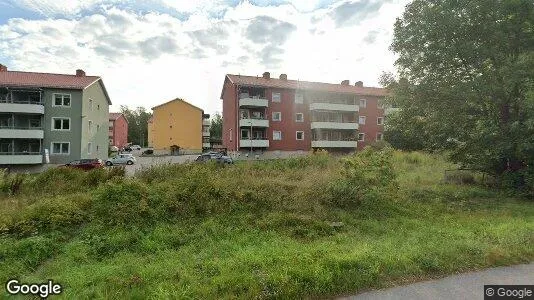 Bostadsrätter till salu i Sandviken - Bild från Google Street View