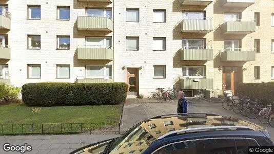 Bostadsrätter till salu i Malmö Centrum - Bild från Google Street View