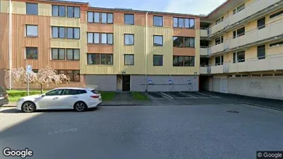 Bostadsrätter till salu i Lerum - Bild från Google Street View