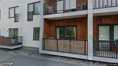 Bostadsrätter till salu i Knivsta - Bild från Google Street View