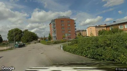 Bostadsrätter till salu i Sala - Bild från Google Street View