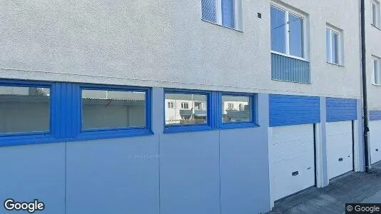Bostadsrätter till salu i Sollefteå - Bild från Google Street View
