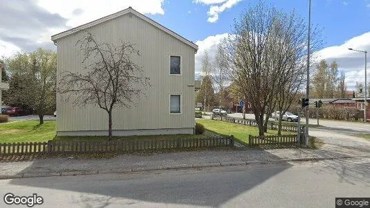 Bostadsrätter till salu i Umeå - Bild från Google Street View