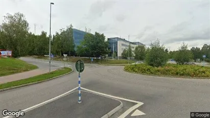 Bostadsrätter till salu i Strängnäs - Bild från Google Street View