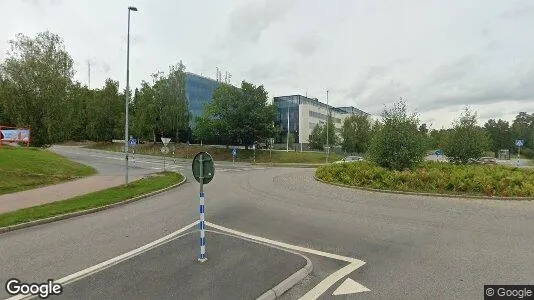 Bostadsrätter till salu i Strängnäs - Bild från Google Street View