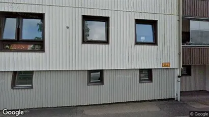 Bostadsrätter till salu i Ale - Bild från Google Street View