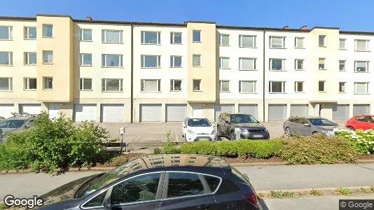 Bostadsrätter till salu i Uppsala - Bild från Google Street View
