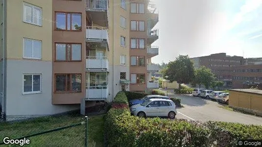 Bostadsrätter till salu i Nacka - Bild från Google Street View