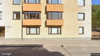 Bostadsrätter till salu i Söderhamn - Bild från Google Street View