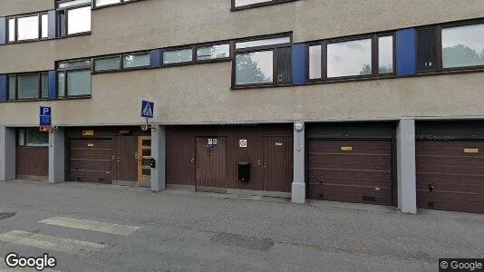 Bostadsrätter till salu i Täby - Bild från Google Street View