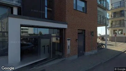 Bostadsrätter till salu i Landskrona - Bild från Google Street View