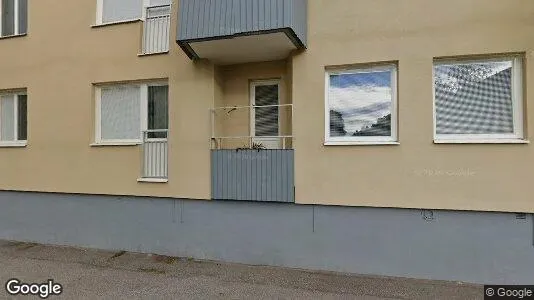Bostadsrätter till salu i Gävle - Bild från Google Street View