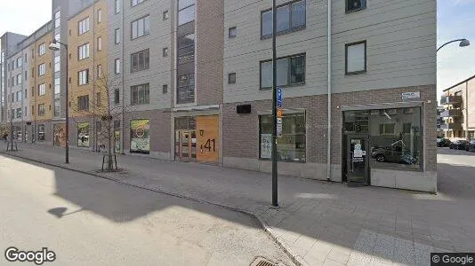 Bostadsrätter till salu i Sundbyberg - Bild från Google Street View