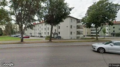 Bostadsrätter till salu i Sandviken - Bild från Google Street View