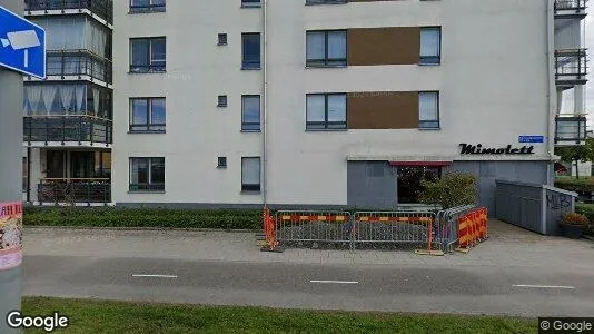 Bostadsrätter till salu i Lundby - Bild från Google Street View