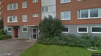 Bostadsrätter till salu i Sundsvall - Bild från Google Street View