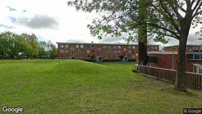 Bostadsrätter till salu i Trelleborg - Bild från Google Street View