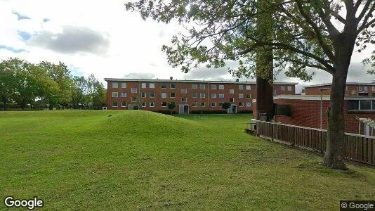Bostadsrätter till salu i Trelleborg - Bild från Google Street View