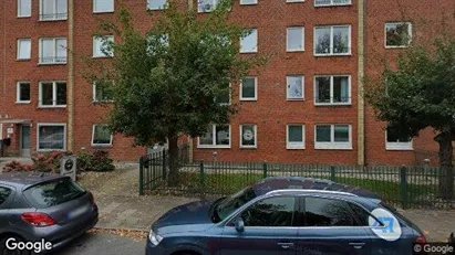 Bostadsrätter till salu i Malmö Centrum - Bild från Google Street View