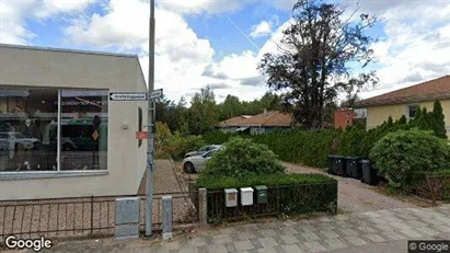 Bostadsrätter till salu i Markaryd - Bild från Google Street View