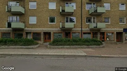 Bostadsrätter till salu i Trelleborg - Bild från Google Street View