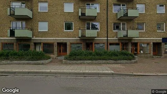 Bostadsrätter till salu i Trelleborg - Bild från Google Street View