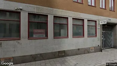 Bostadsrätter till salu i Örebro - Bild från Google Street View