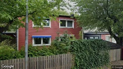 Lägenheter till salu i Västerort - Bild från Google Street View