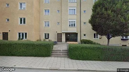 Bostadsrätter till salu i Kungsholmen - Bild från Google Street View