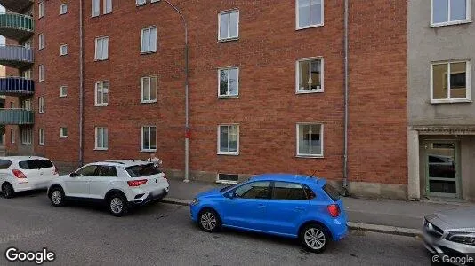 Lägenheter att hyra i Linköping - Bild från Google Street View