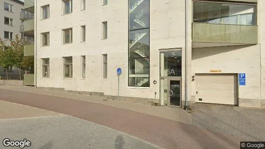 Lägenheter att hyra i Linköping - Bild från Google Street View