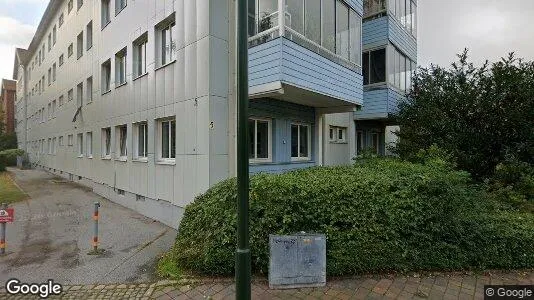 Bostadsrätter till salu i Malmö Centrum - Bild från Google Street View