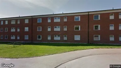 Lägenheter att hyra i Skövde - Bild från Google Street View