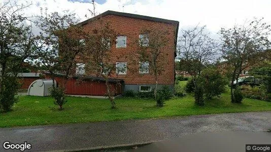 Lägenheter att hyra i Trollhättan - Bild från Google Street View