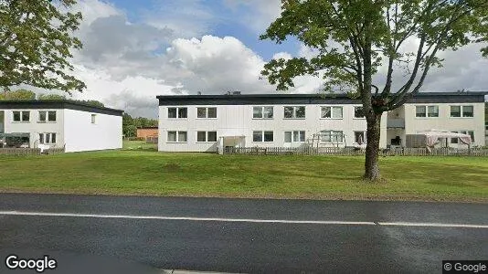 Lägenheter att hyra i Trollhättan - Bild från Google Street View