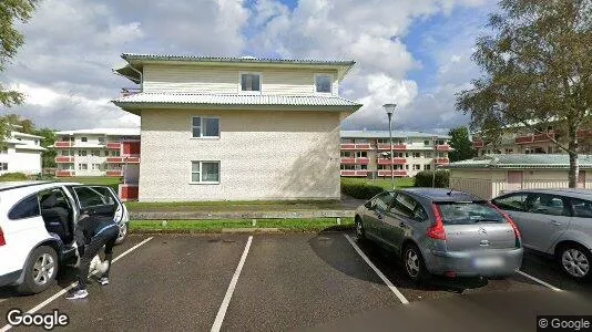 Lägenheter att hyra i Trollhättan - Bild från Google Street View