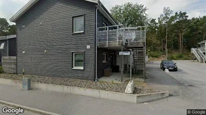 Lägenheter att hyra i Nynäshamn - Bild från Google Street View