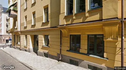 Lägenheter att hyra i Norrköping - Bild från Google Street View