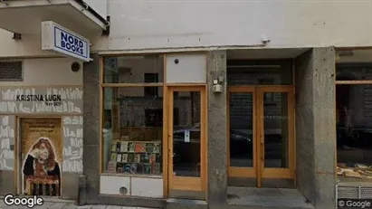 Lägenheter till salu i Södermalm - Bild från Google Street View