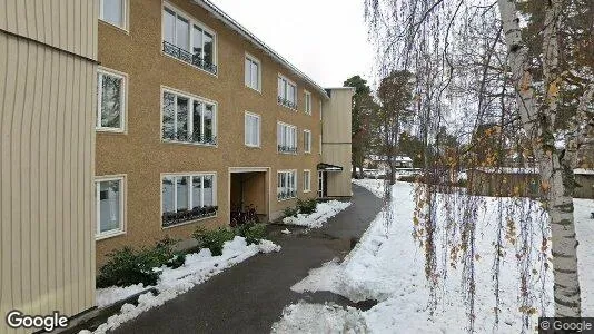 Lägenheter till salu i Danderyd - Bild från Google Street View