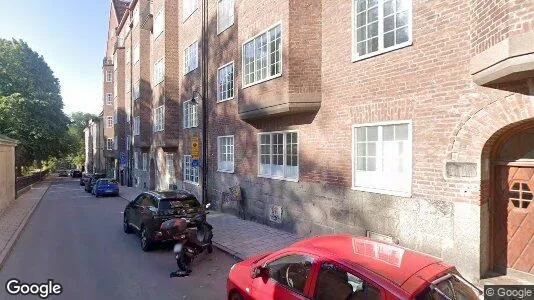 Bostadsrätter till salu i Södermalm - Bild från Google Street View