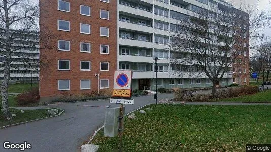 Bostadsrätter till salu i Upplands Väsby - Bild från Google Street View
