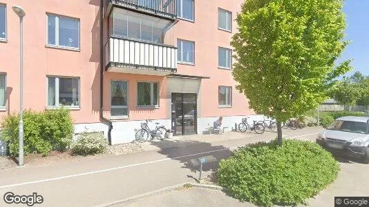 Bostadsrätter till salu i Uppsala - Bild från Google Street View