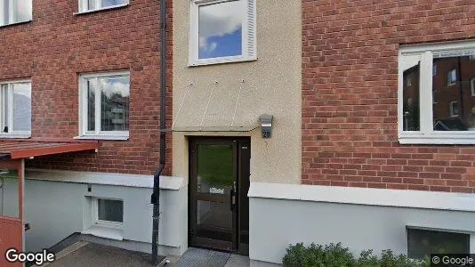 Bostadsrätter till salu i Borlänge - Bild från Google Street View