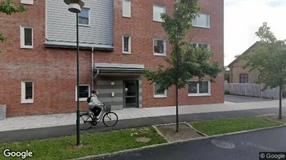 Lägenheter att hyra i Eslöv - Bild från Google Street View