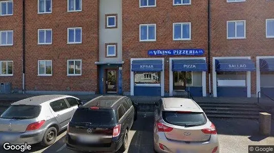 Lägenheter att hyra i Kristianstad - Bild från Google Street View