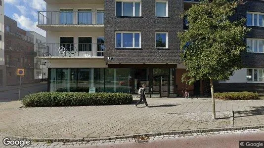 Lägenheter att hyra i Malmö Centrum - Bild från Google Street View