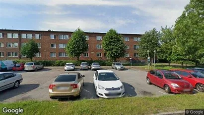 Lägenheter att hyra i Rosengård - Bild från Google Street View