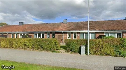 Lägenheter att hyra i Skurup - Bild från Google Street View